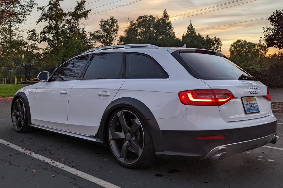 2013 Audi B8 A4 - Image 4 of 31