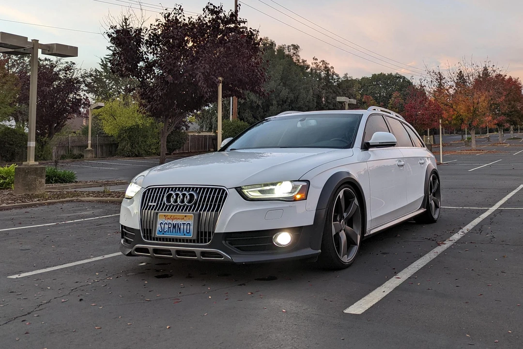 2013 Audi B8 A4 - Image 10 of 31