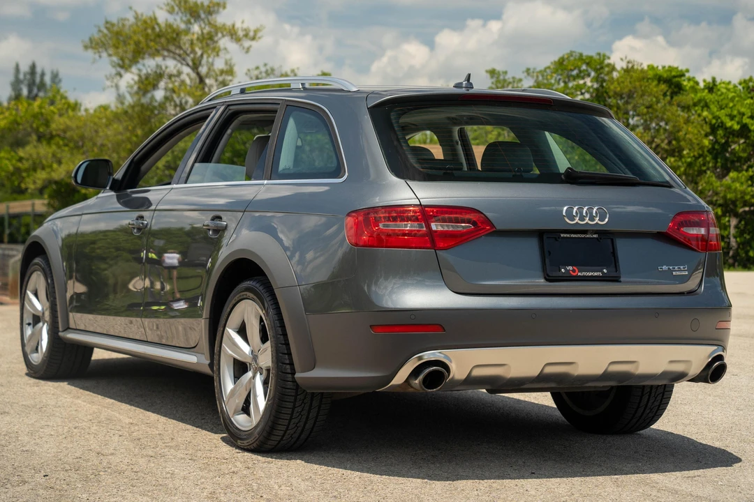 2013 Audi Allroad - Image 4 of 31