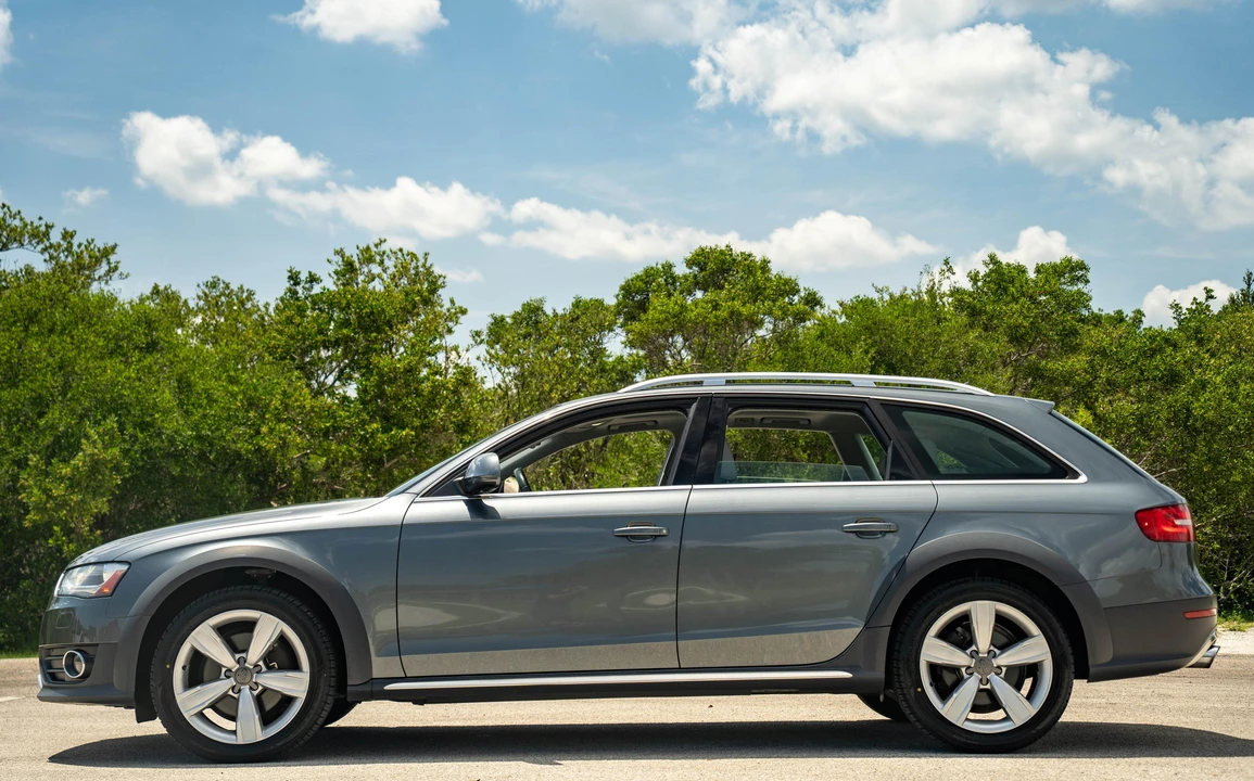 2013 Audi Allroad - Image 9 of 31