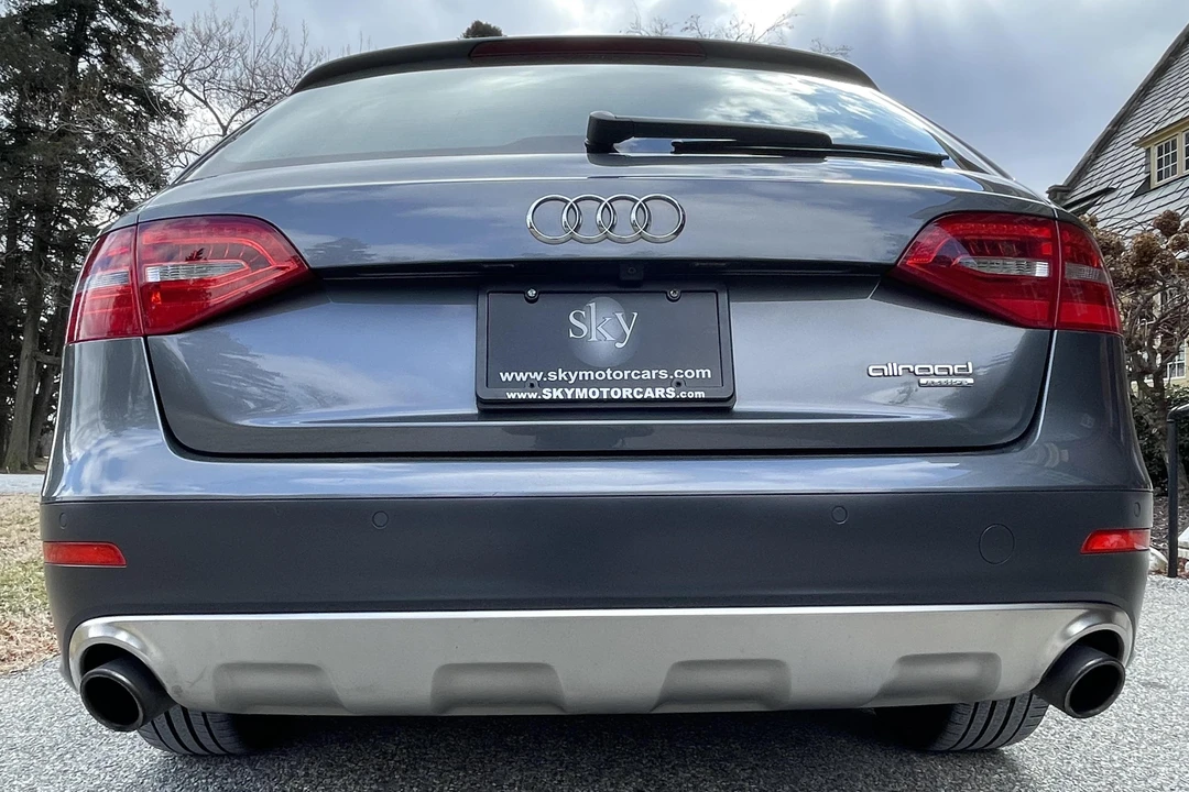 2013 Audi B8 A4 - Image 5 of 5