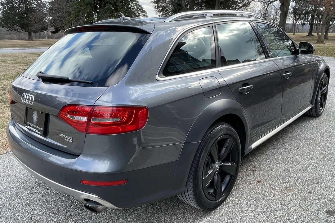 2013 Audi B8 A4 - Image 4 of 5