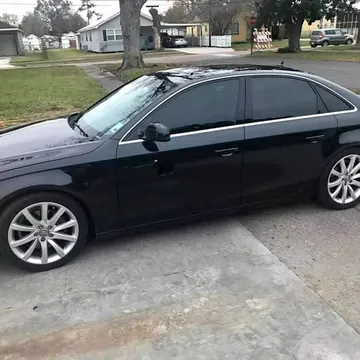 2013 Audi A4
