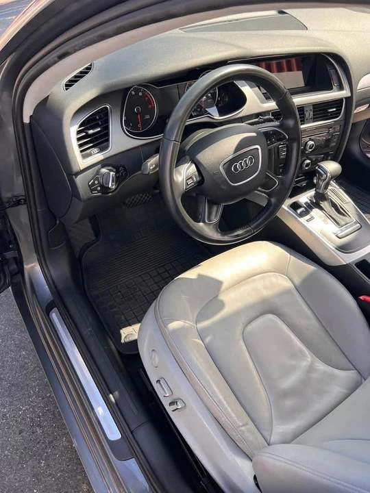 2013 Audi B8 A4 - Image 7 of 10