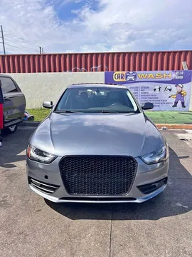 2013 Audi A4