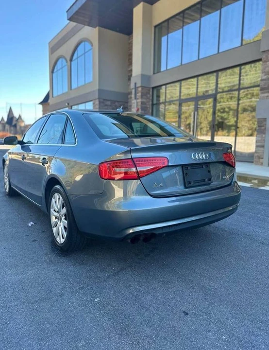 2013 Audi B8 A4 - Image 9 of 13