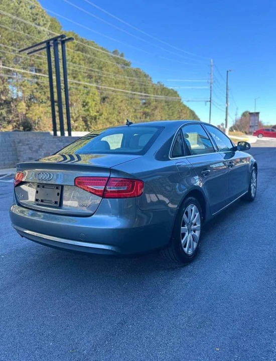 2013 Audi B8 A4 - Image 11 of 13