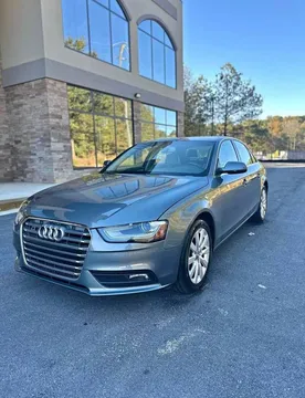 2013 Audi A4 Premium Sedan