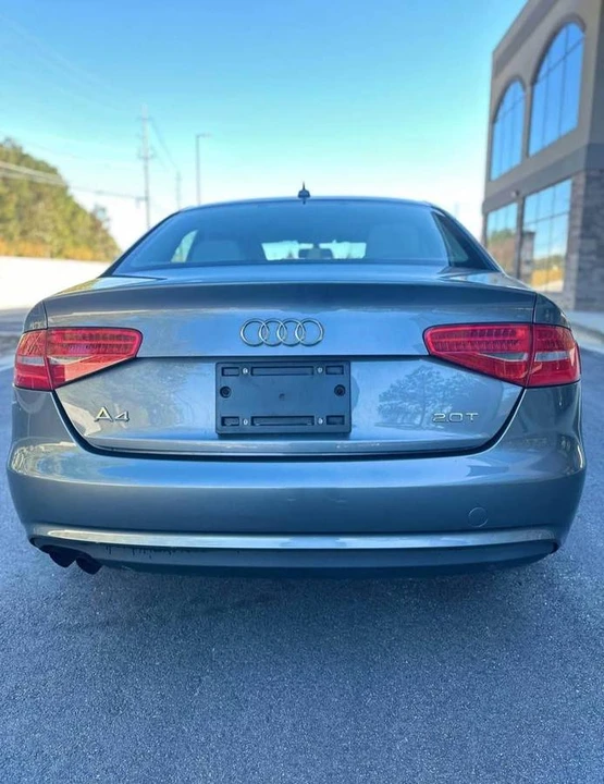 2013 Audi B8 A4 - Image 10 of 13