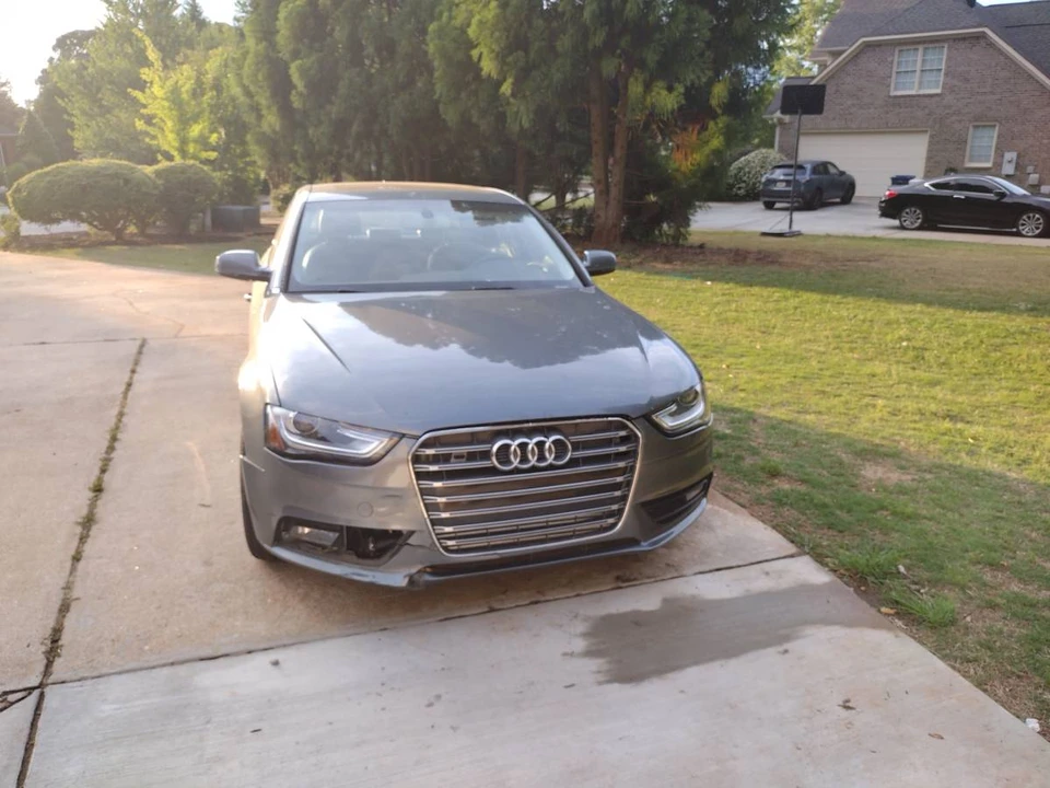 2013 Audi B8 A4 - Image 2 of 13