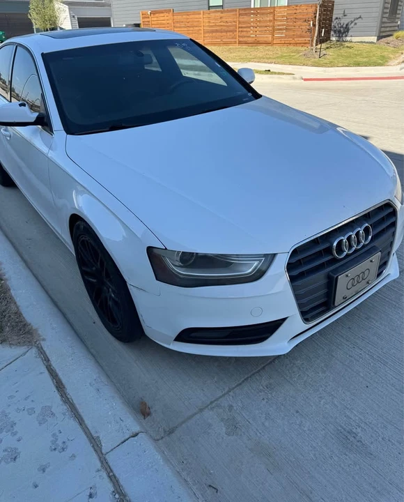 2013 Audi B8 A4 - Image 4 of 6