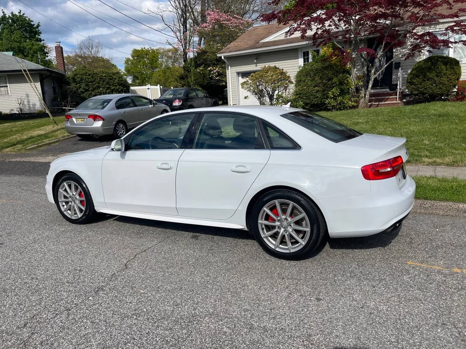 2013 Audi B8 A4 - Image 8 of 18