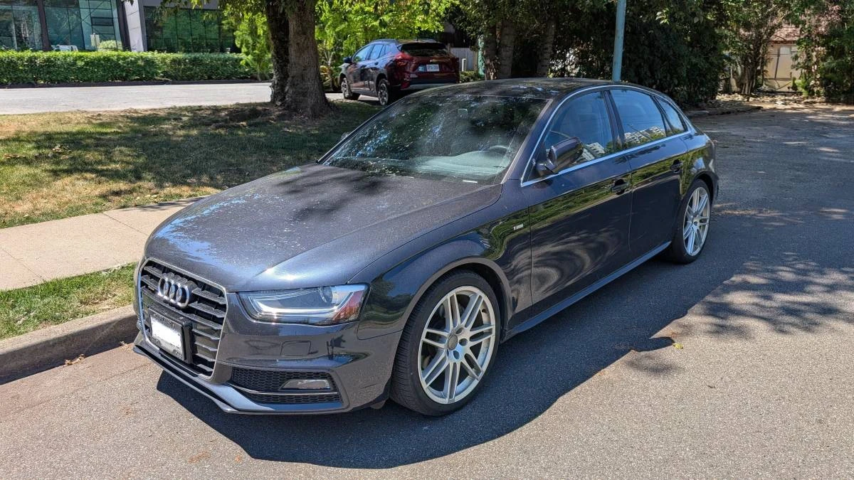 2013 Audi B8 A4 - Image 3 of 6
