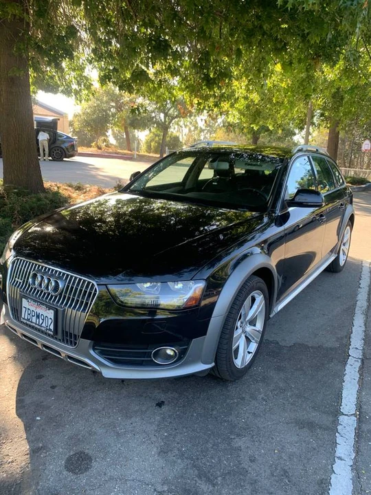 2013 Audi B8 A4 - Image 3 of 11