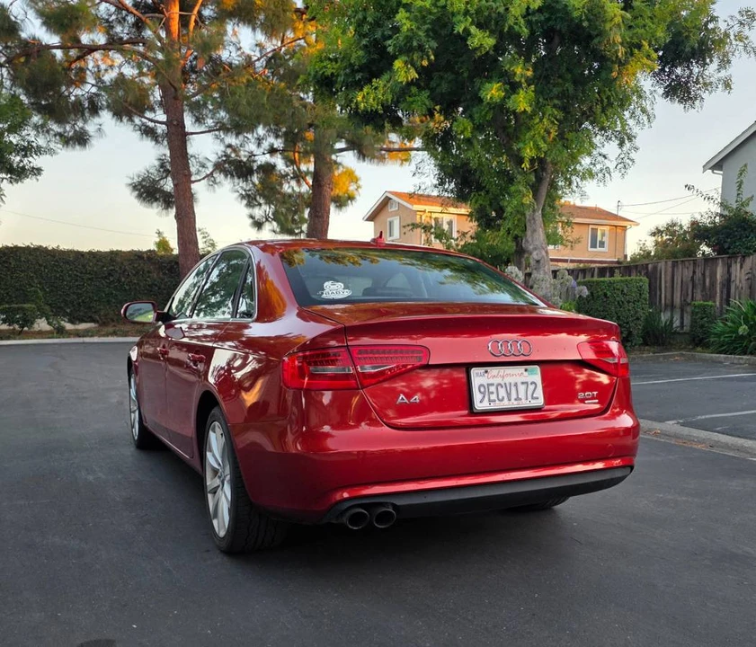 2013 Audi B8 A4 - Image 6 of 22