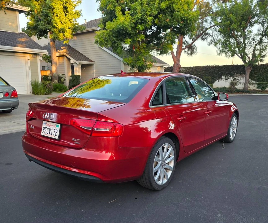 2013 Audi B8 A4 - Image 5 of 22