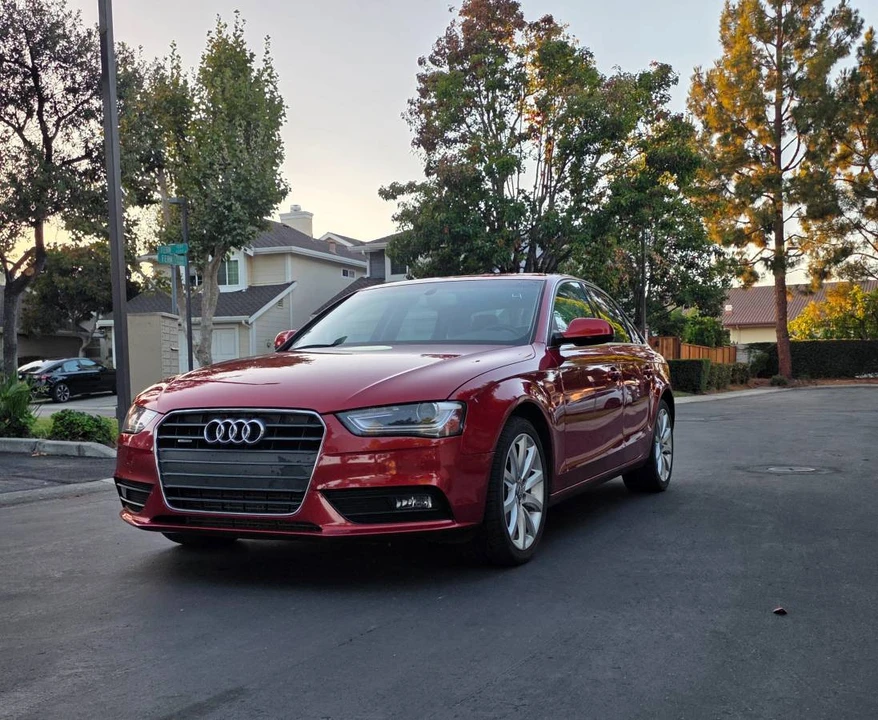 2013 Audi B8 A4 - Image 22 of 22
