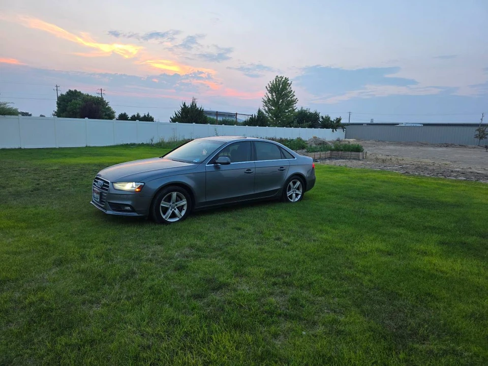2013 Audi B8 A4 - Image 8 of 8