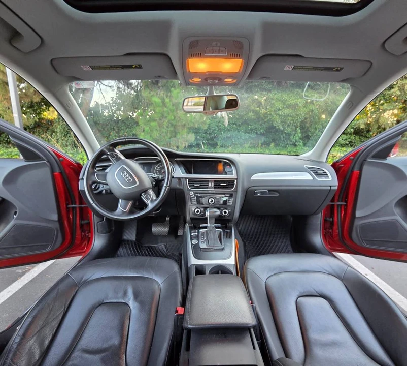 2013 Audi B8 A4 - Image 7 of 22