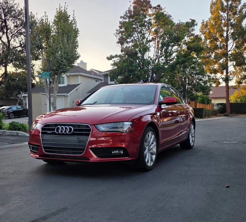 2013 Audi B8 A4 - Image 3 of 22