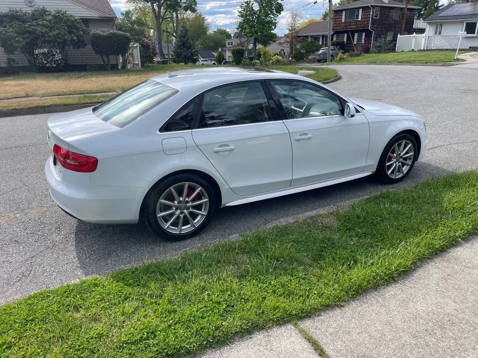 2013 Audi B8 A4 - Image 3 of 18