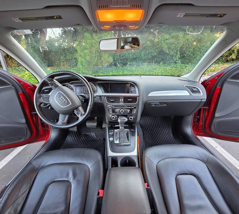 2013 Audi B8 A4 - Image 14 of 22