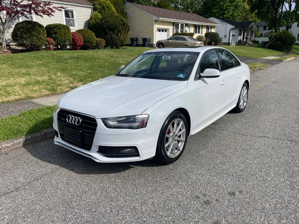 2013 Audi B8 A4 - Image 9 of 18