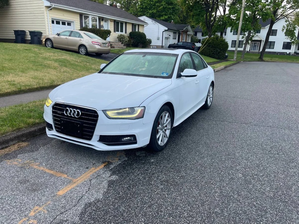2013 Audi B8 A4 - Image 16 of 18