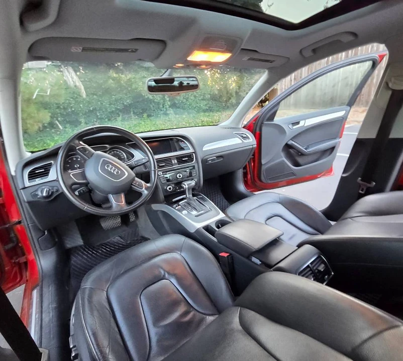 2013 Audi B8 A4 - Image 8 of 22
