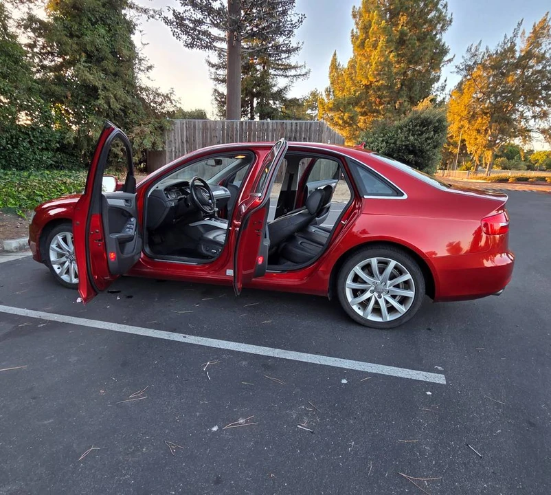 2013 Audi B8 A4 - Image 16 of 22