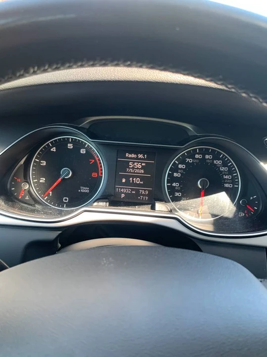 2013 Audi B8 A4 - Image 10 of 11