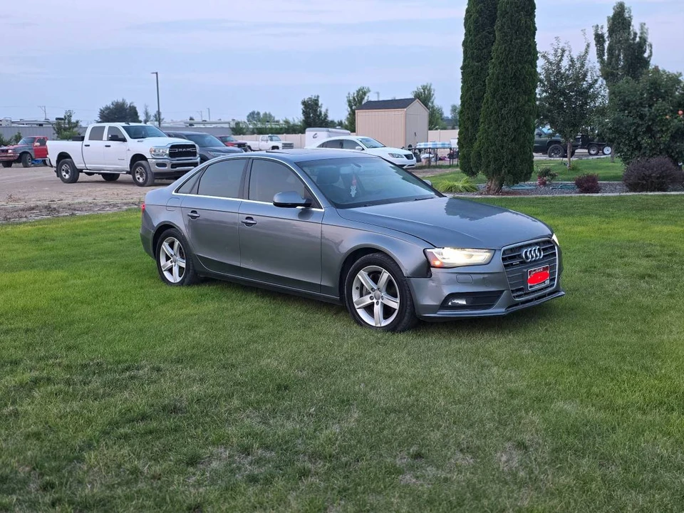 2013 Audi B8 A4 - Image 6 of 8