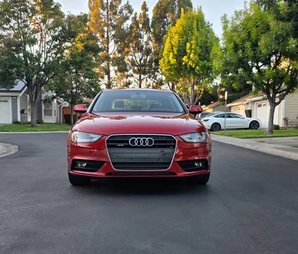 2013 Audi A4
