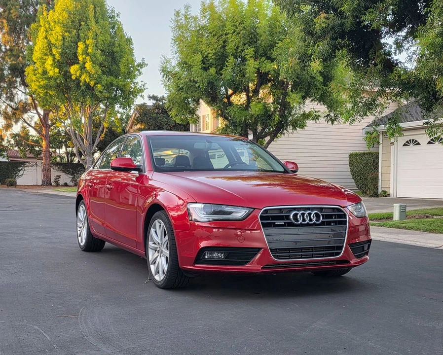 2013 Audi B8 A4 - Image 2 of 22