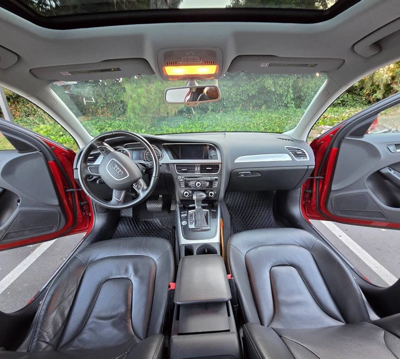 2013 Audi B8 A4 - Image 17 of 22