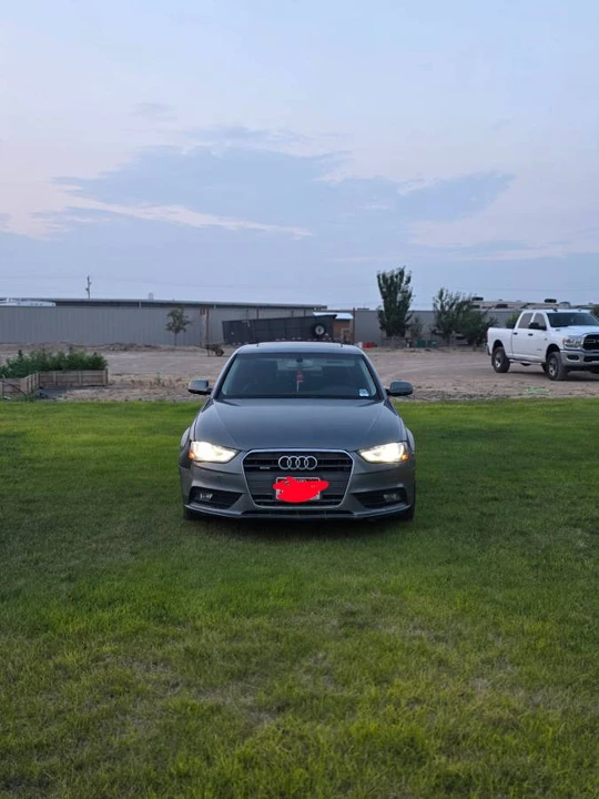 2013 Audi B8 A4 - Image 7 of 8