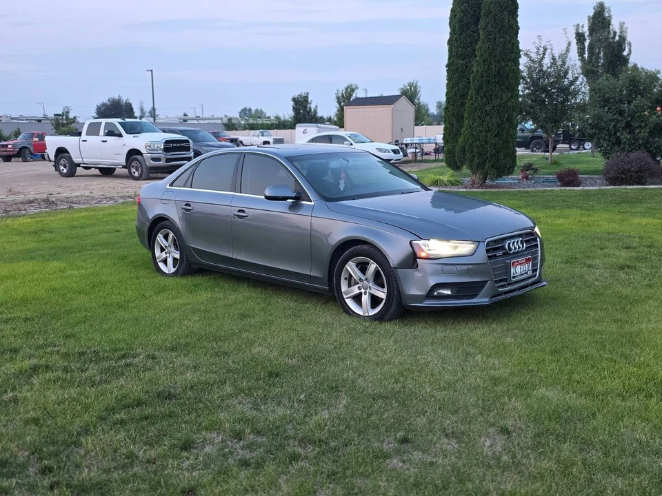 2013 Audi B8 A4 - Image 5 of 8