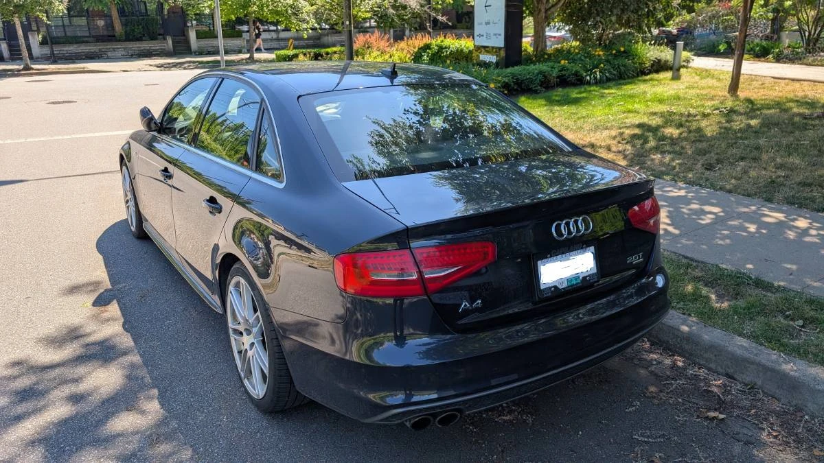2013 Audi B8 A4 - Image 2 of 6