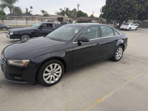 2013 Audi A4