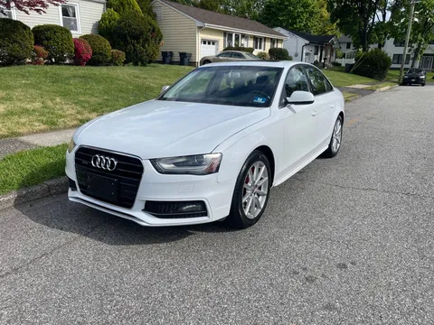2013 Audi A4