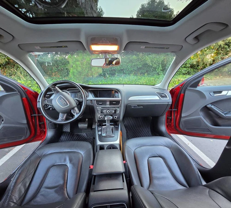 2013 Audi B8 A4 - Image 11 of 22
