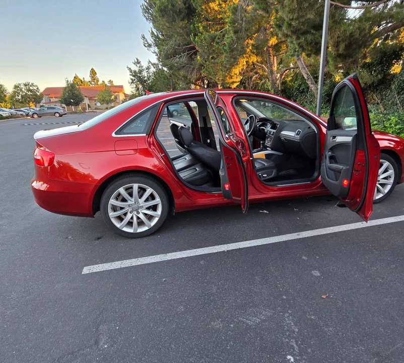 2013 Audi B8 A4 - Image 15 of 22
