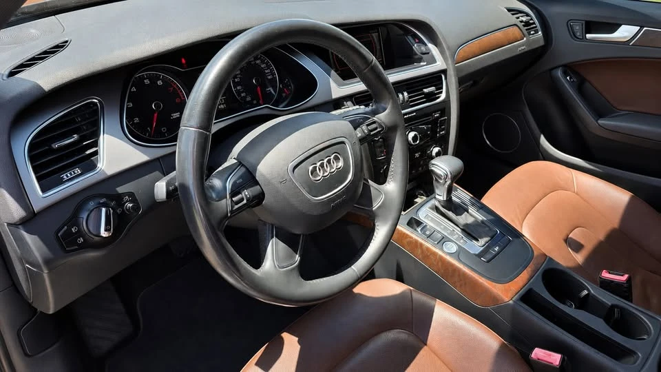 2013 Audi B8 A4 - Image 18 of 20