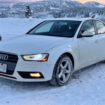 2013 Audi A4 Quattro