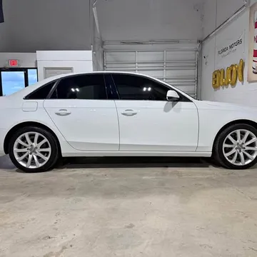 2013 Audi A4 Premium