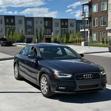 2013 Audi A4