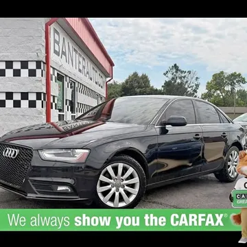 2013 Audi A4