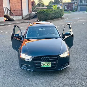 2013 Audi A4