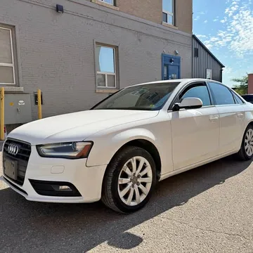2013 Audi A4