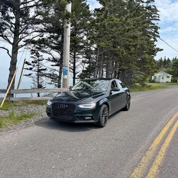 2013 Audi A4